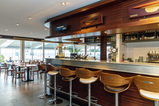 Restaurant du Club Nautique à Morges