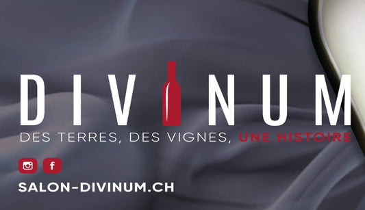 Divinum à Morges: 8ème édition du 26 au 31 mars 2025