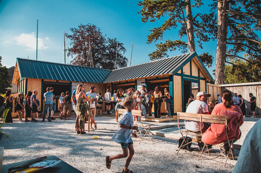 La Crique à Morges : L'événement estival qui sent bon les vacances !