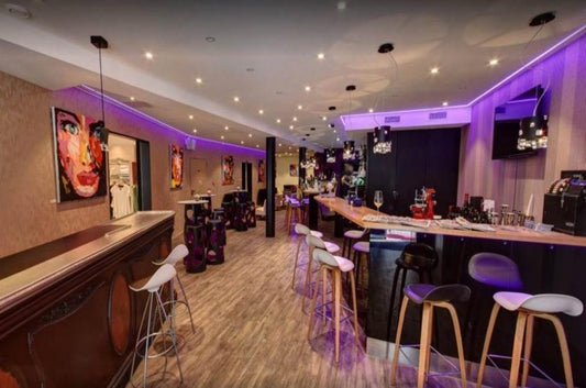 Alambic lounge bar à Morges