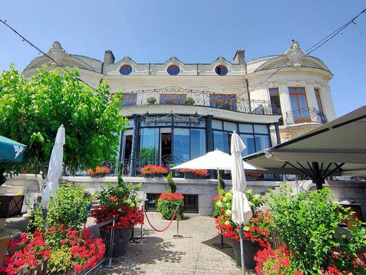 Le Casino de Morges | restaurant à Morges / bar à vin à Morges