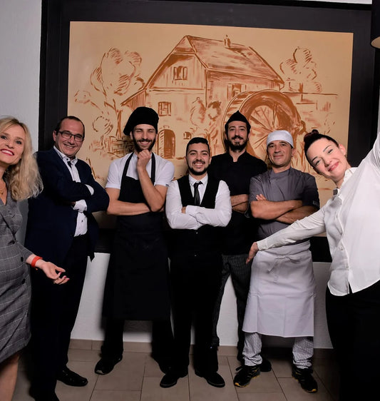 Restaurant Pizzeria Italien Le Moulin à Morges