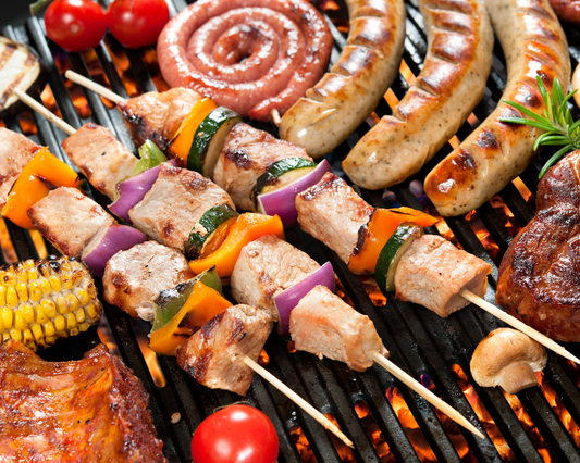 7 astuces pour des soirées grillades barbecue réussies !