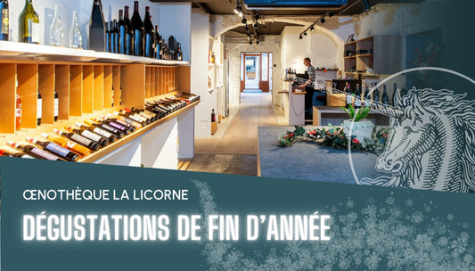 dégustations vins