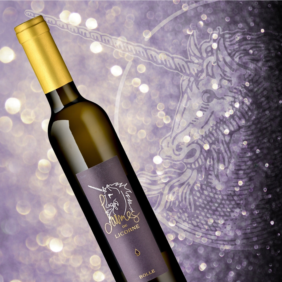 Larmes de Licorne (Vin doux) assemblage blanc AOC Vaud