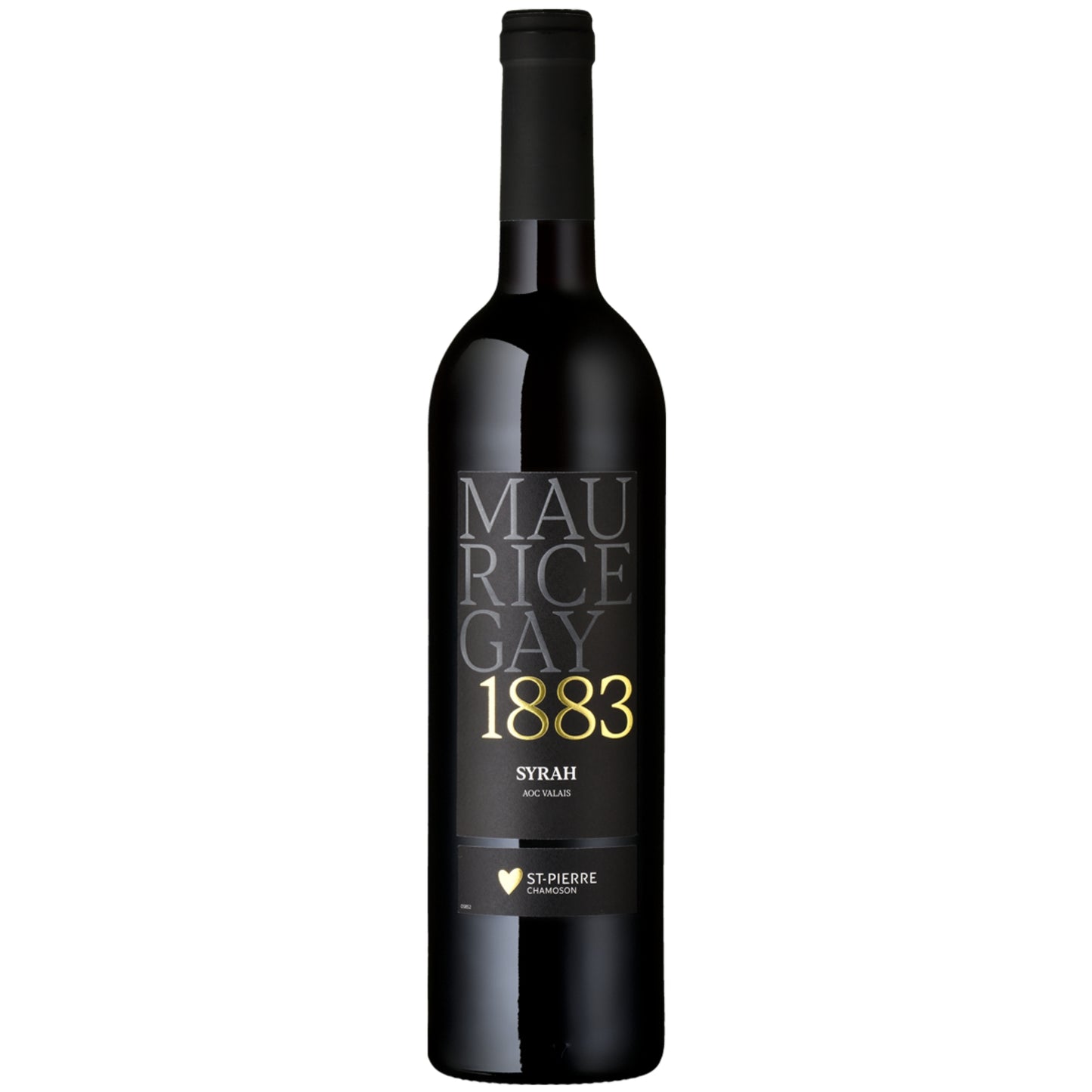 Maurice Gay 1883 Syrah AOC Valais