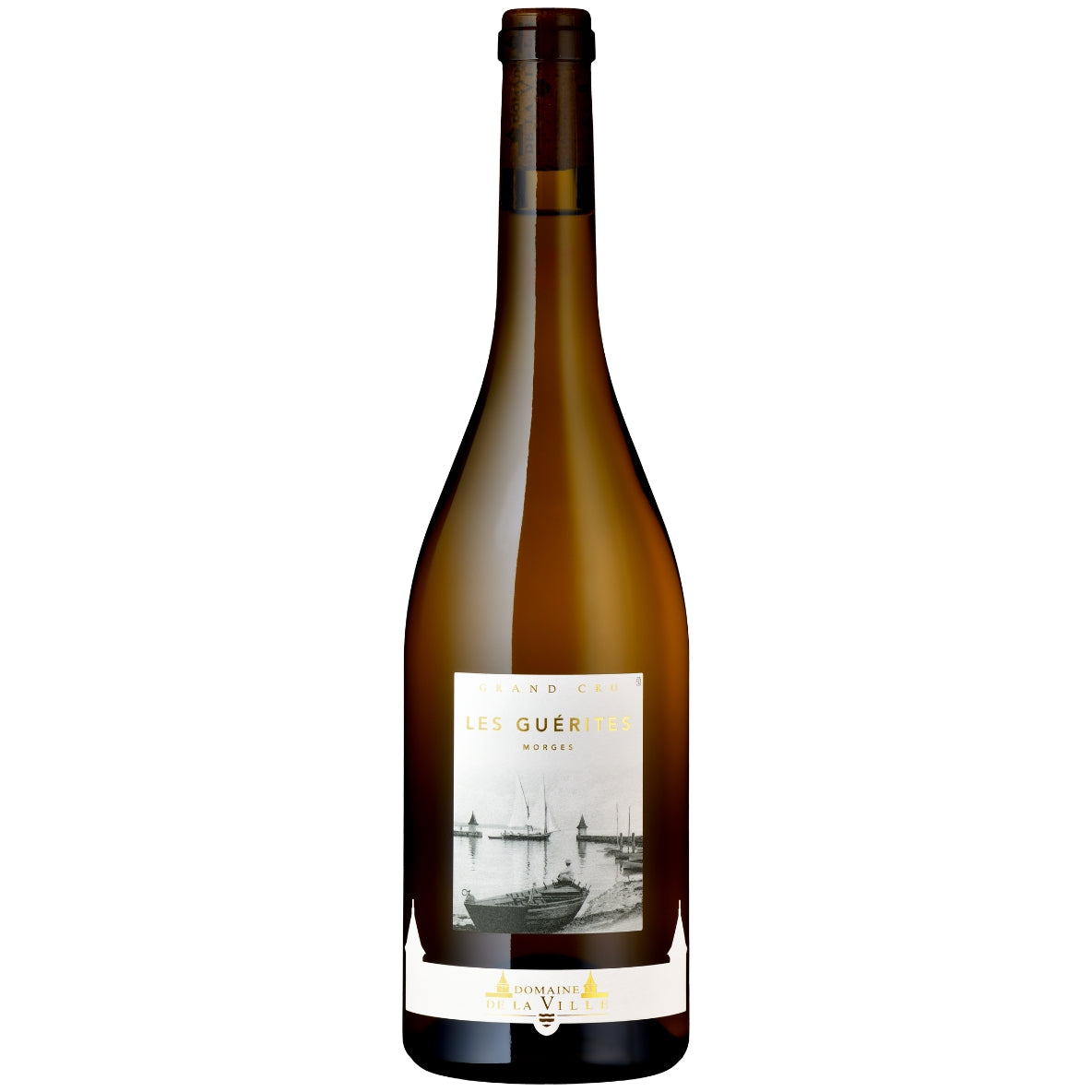 Les Guérites Chardonnay Grand Cru  Morges AOC La Côte Domaine de la Ville