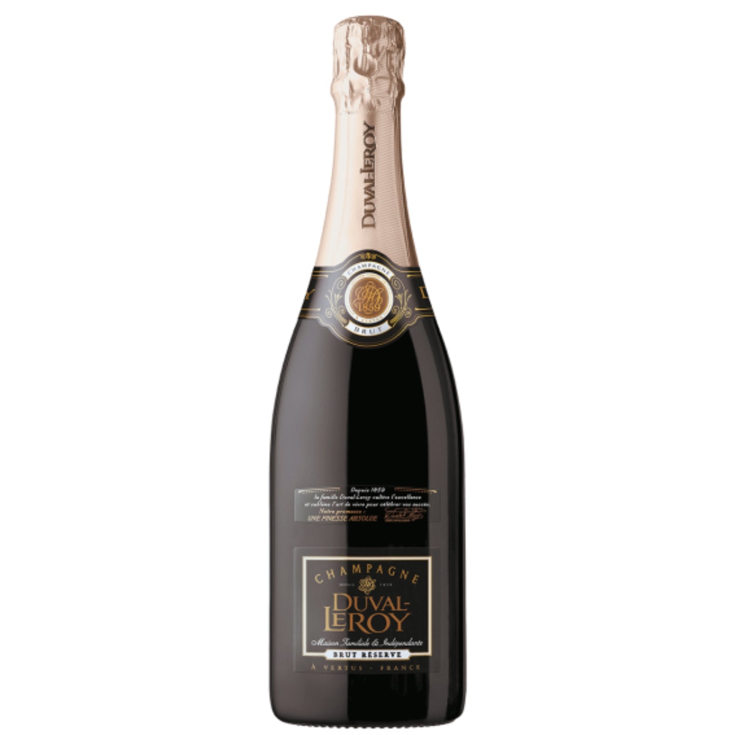 Champagne Duval Leroy Brut Réserve