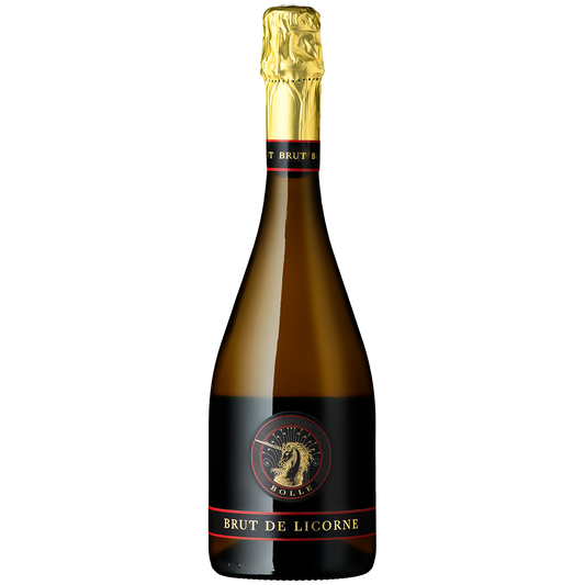 Brut de Licorne Méthode traditionnelle