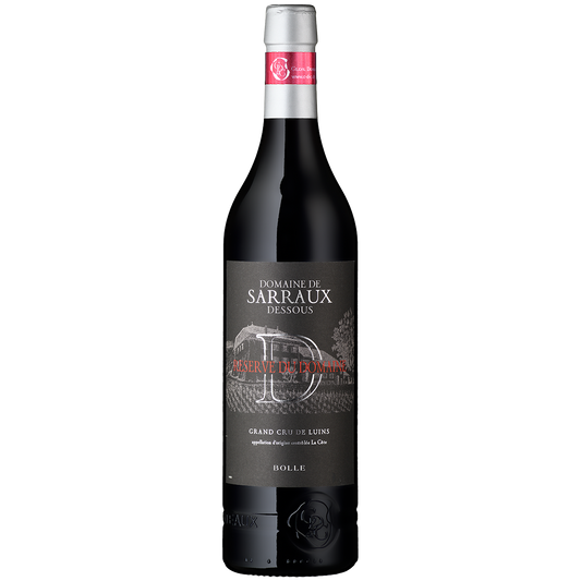 Domaine de Sarraux-Dessous rouge  Grand Cru Luins AOC La Côte
