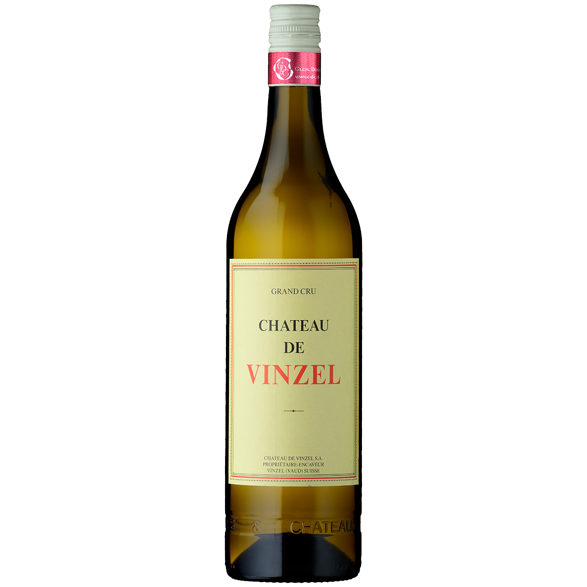 Château de Vinzel Grand Cru AOC La Côte