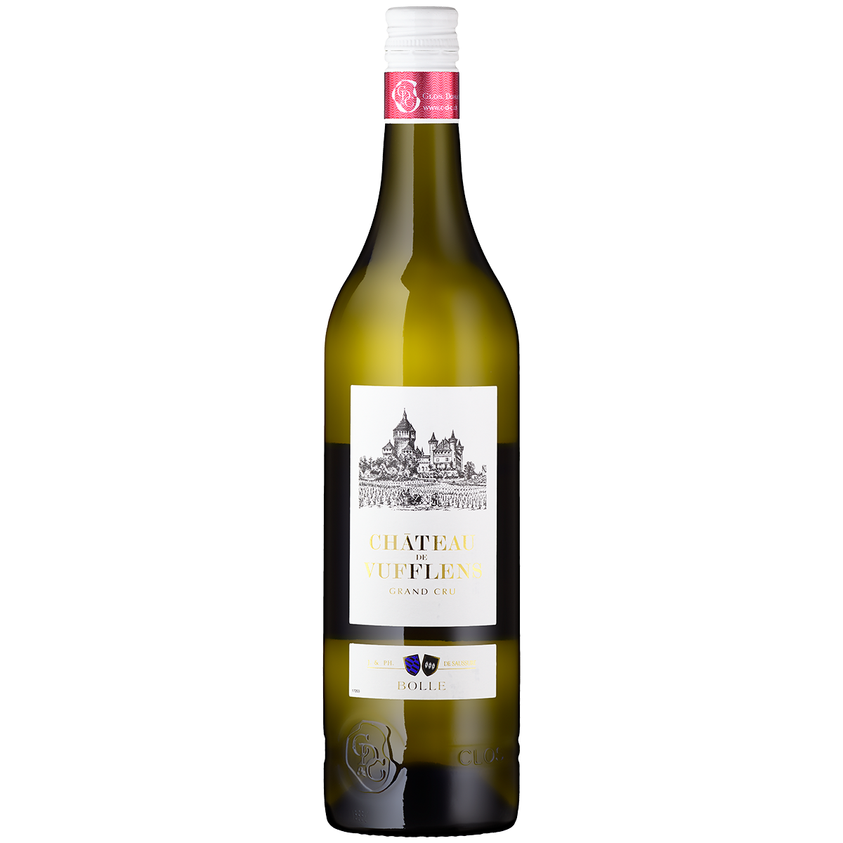 Château de Vufflens Grand Cru Vufflens-le-Château AOC La Côte
