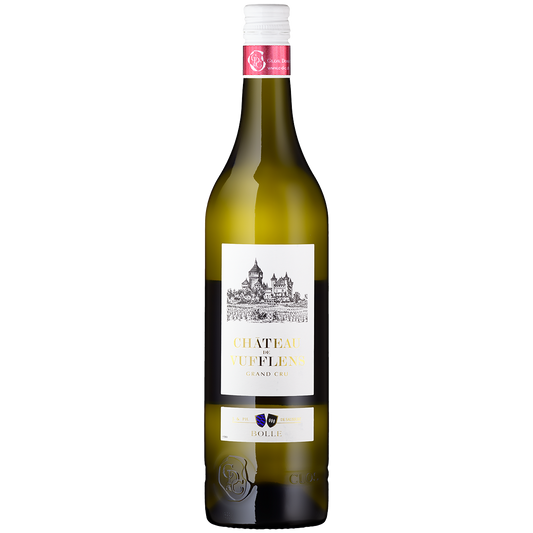 Château de Vufflens Grand Cru Vufflens-le-Château AOC La Côte