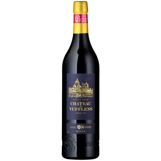 Château de Vufflens Pinot Noir Grand Cru Morges AOC La Côte
