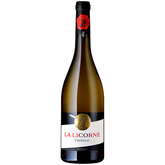 La Licorne Chasselas - vin