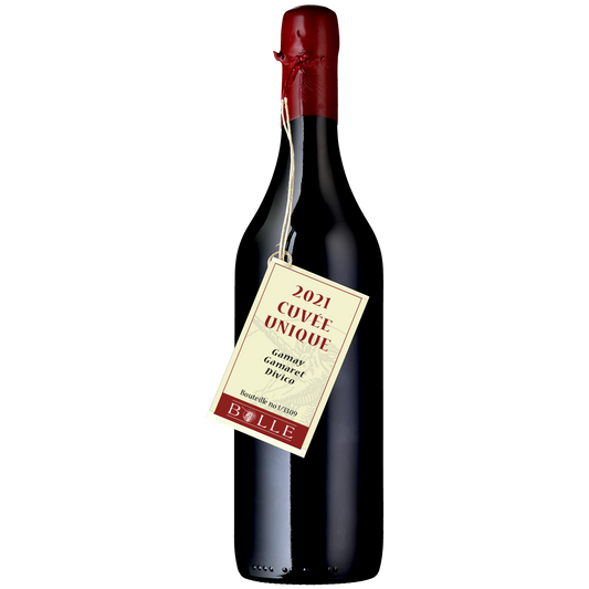 Cuvée Unique Gamay, Gamaret, Divico, AOC La Côte
