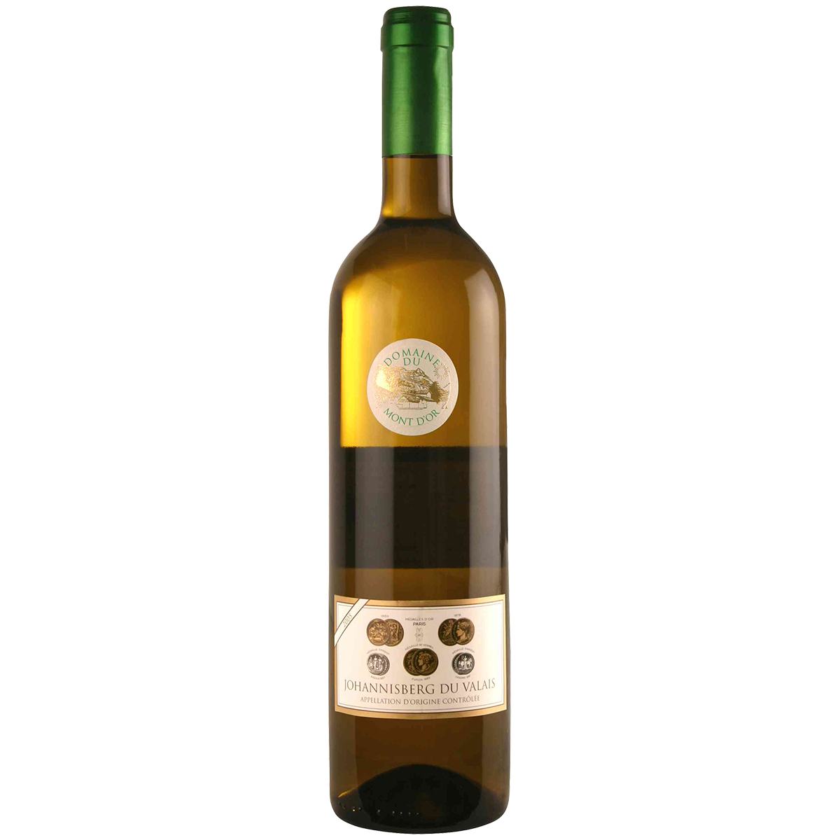 Johannisberg AOC Valais Domaine du Mont d'Or