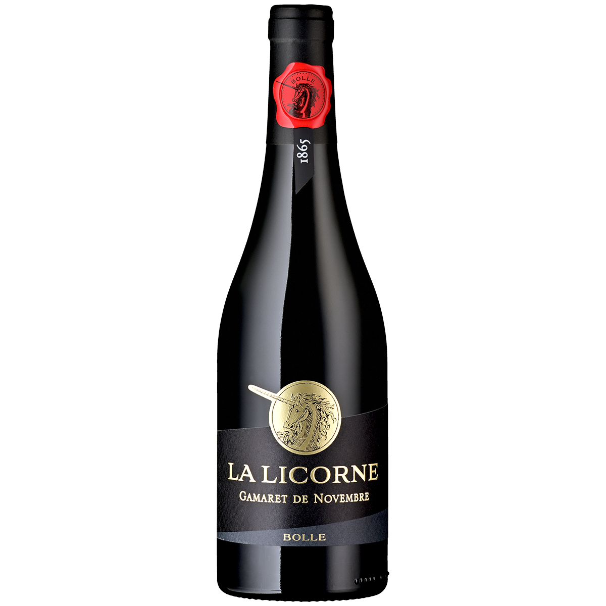 La Licorne Gamaret de Novembre AOC Vaud