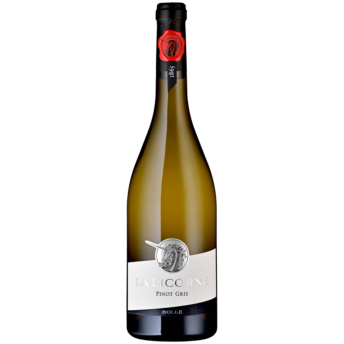 La Licorne Pinot Gris - vin Bolle