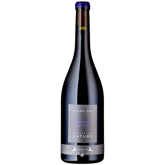Pinot Noir Vin nature vin naturel Domaine de la Ville de Morges