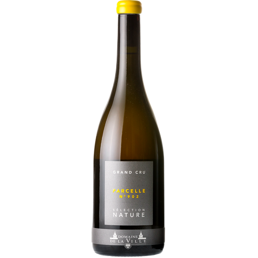 Chardonnay vin nature vin naturel Domaine de la Ville de Morges