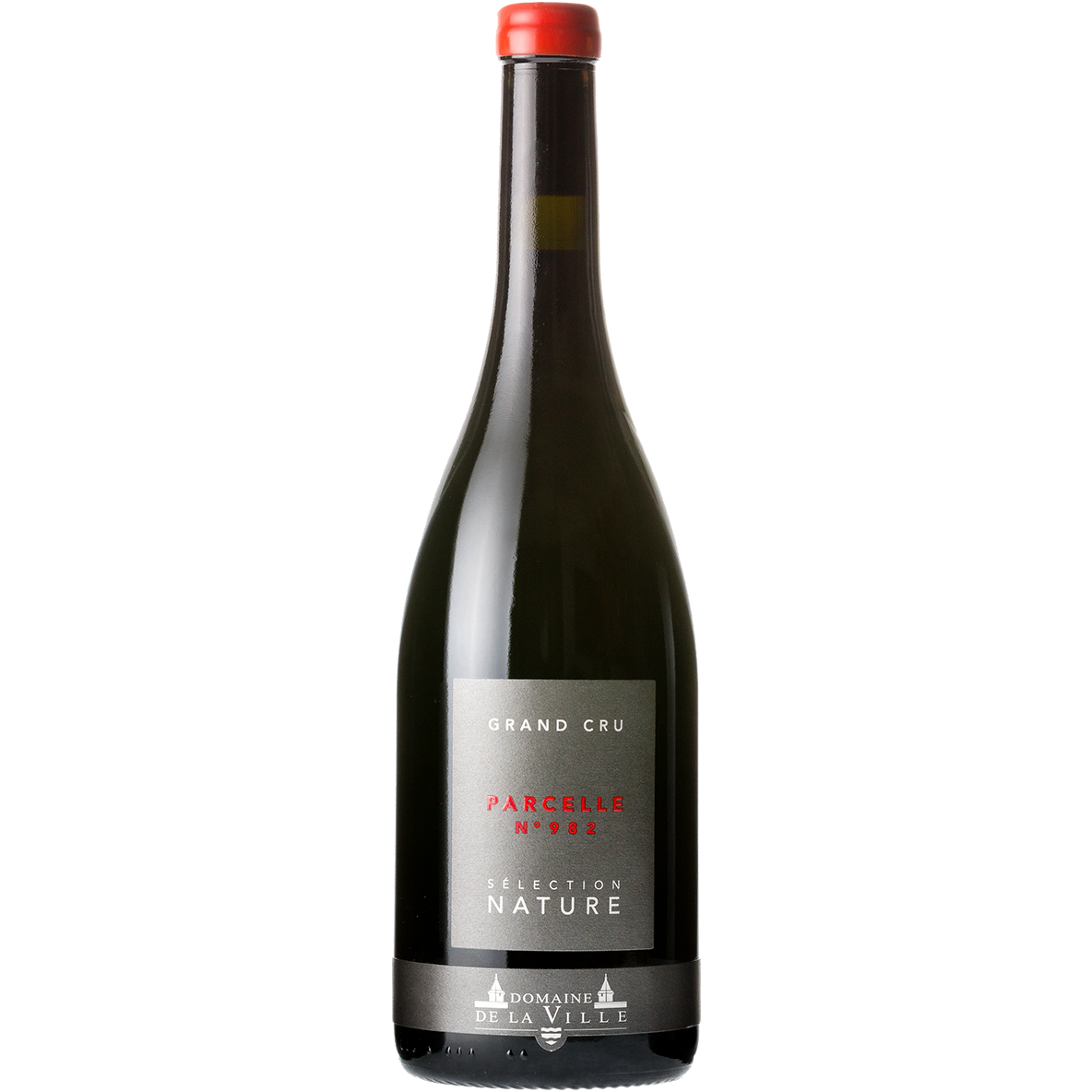 Parcelle 982 Gamay vin nature vin naturel Domaine de la Ville de Morges