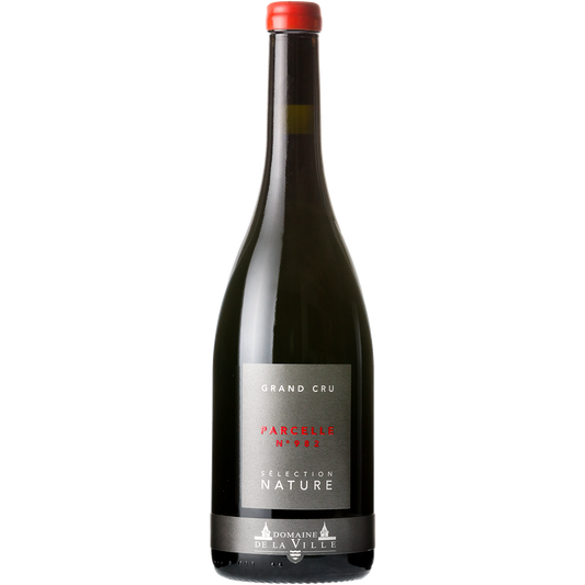 Parcelle 982 Gamay vin nature vin naturel Domaine de la Ville de Morges