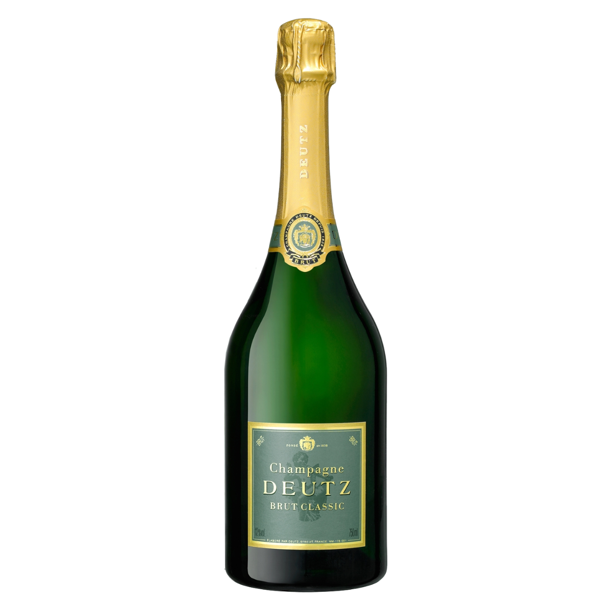 Champagne Deutz Brut Cuvée Classic