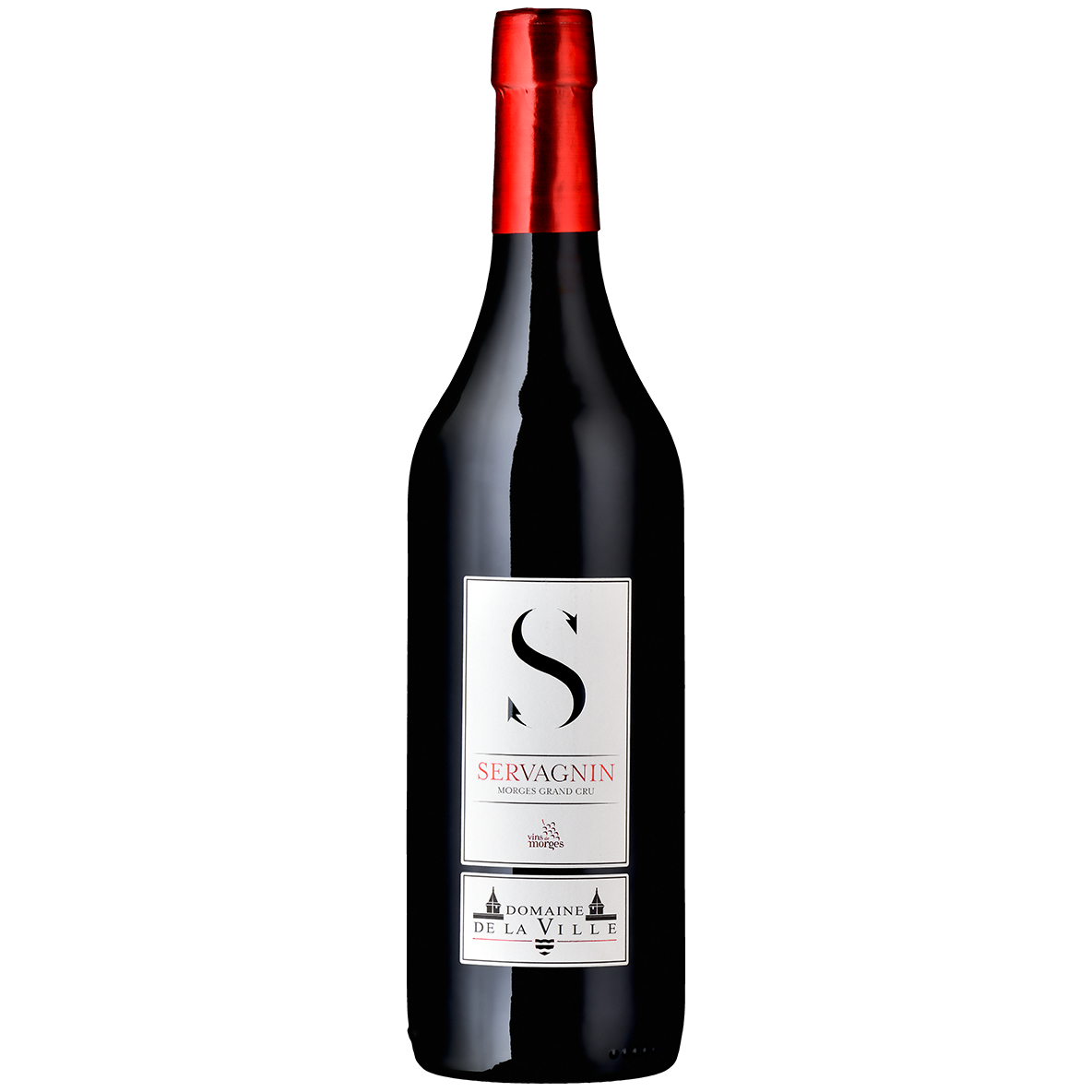 Servagnin Bio Suisse Domaine de la Ville de Morges