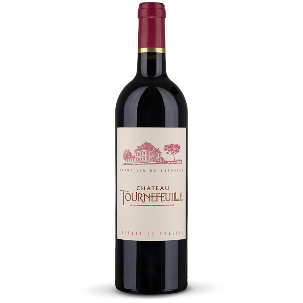 Château Tournefeuille Lalande de Pomerol AOC