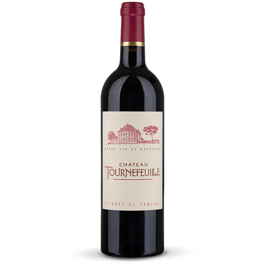 Château Tournefeuille Lalande de Pomerol AOC