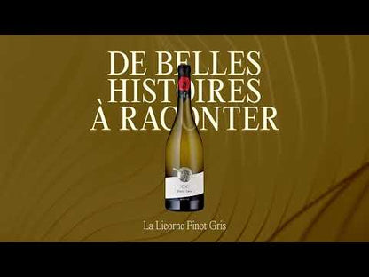 La Licorne Pinot Gris AOC Vaud
