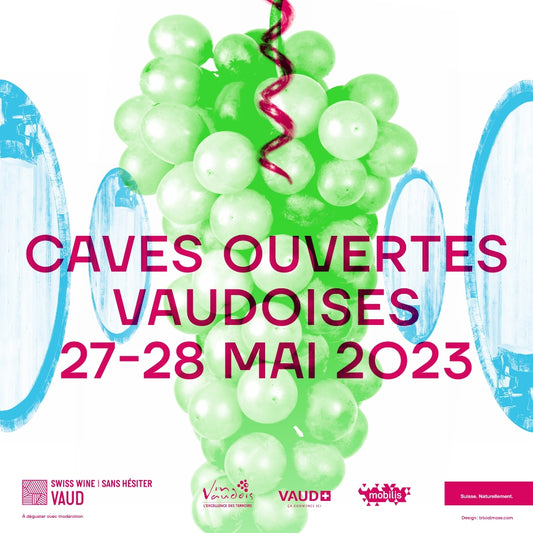 Caves Ouvertes Vaudoises