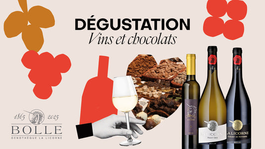 6 novembre 2025 - Dégustation - Vins & Chocolats