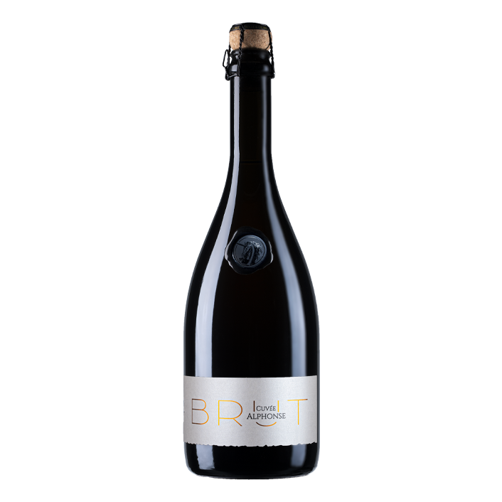 Cuvée Alphonse Brut méthode traditionnelle