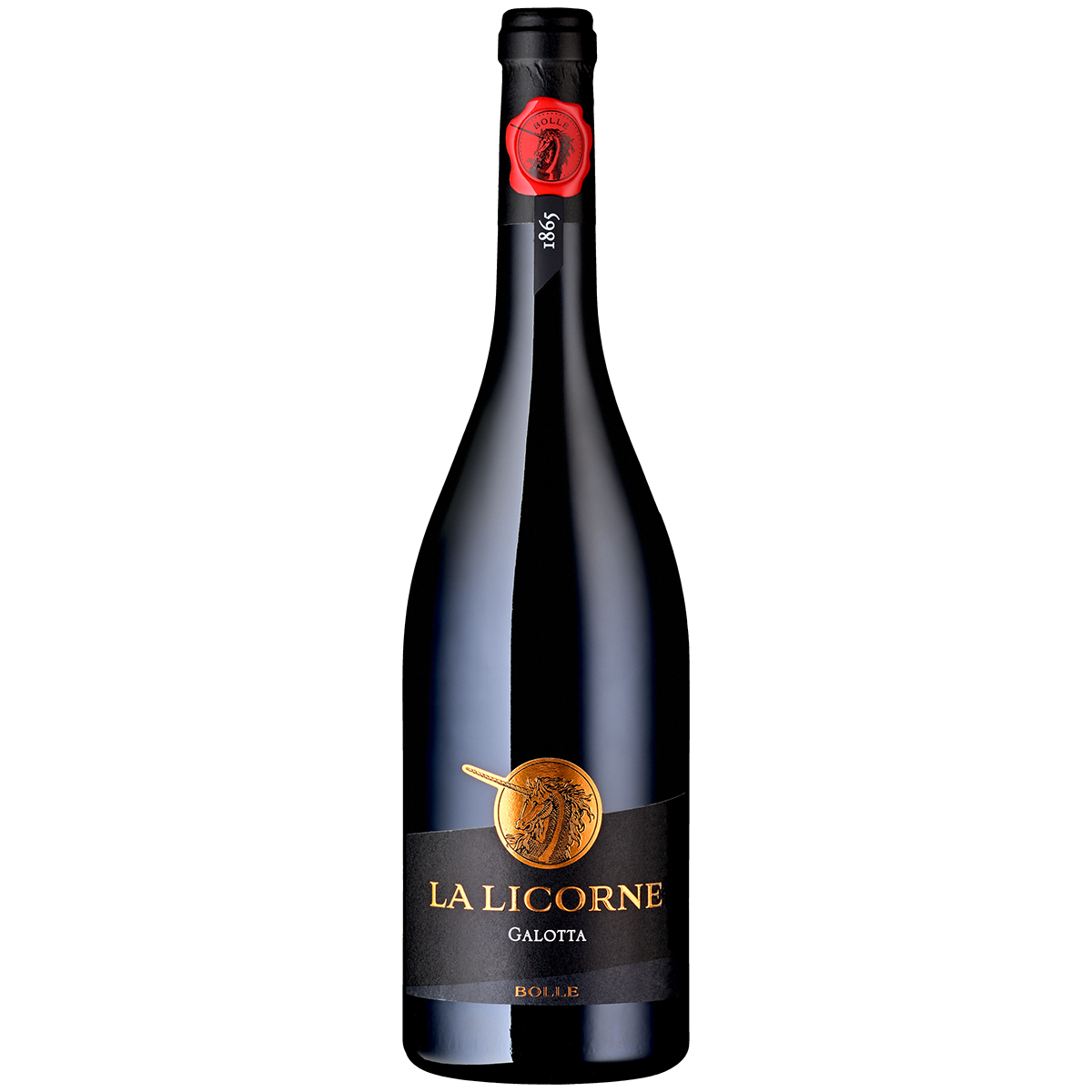 La Licorne Galotta vin Bolle