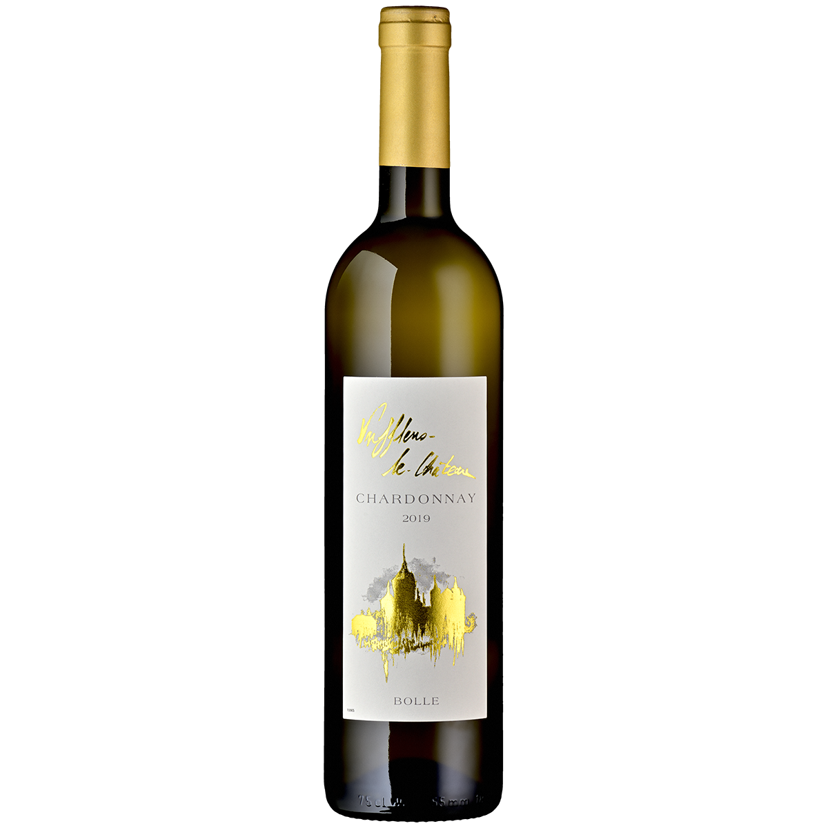 Chardonnay Vufflens-le-Château Vin blanc Bolle